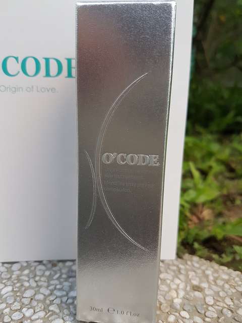 O'CODE閃光肌微晶絲