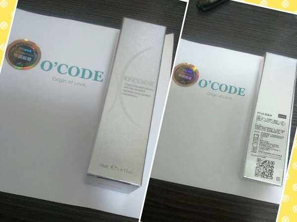 O'CODE閃光肌微晶絲