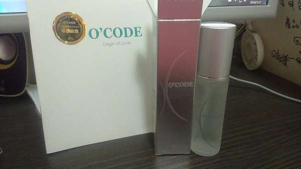 O'CODE閃光肌微晶絲