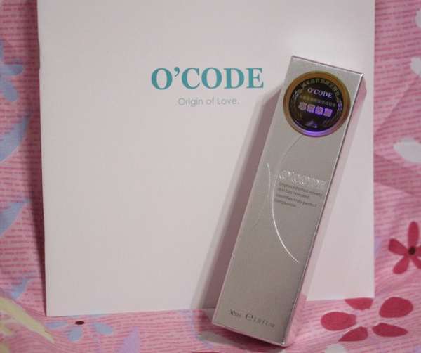 O'CODE閃光肌微晶絲