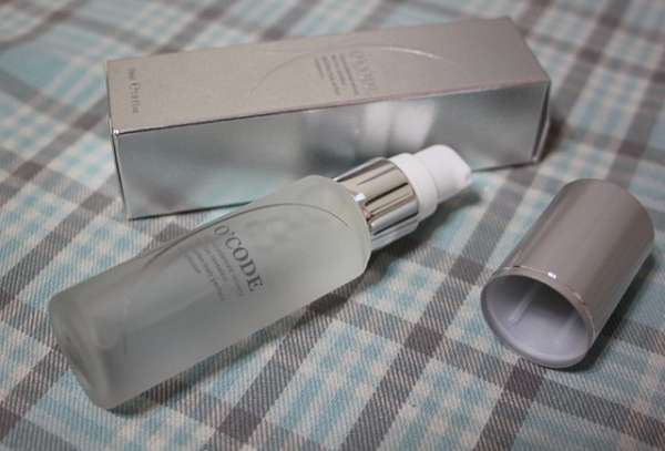 O'CODE閃光肌微晶絲