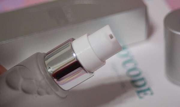 O'CODE閃光肌微晶絲