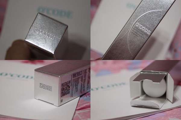 O'CODE閃光肌微晶絲