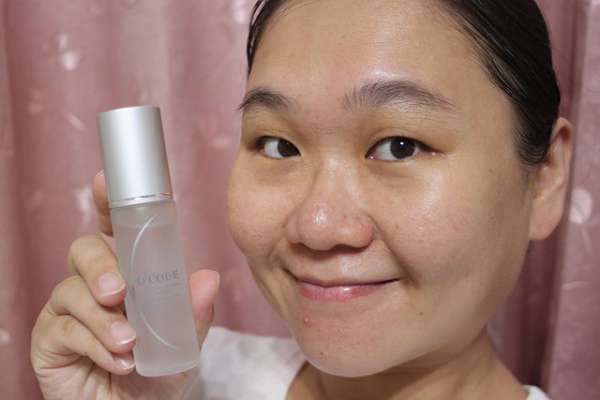 O'CODE閃光肌微晶絲