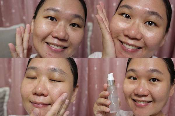 O'CODE閃光肌微晶絲