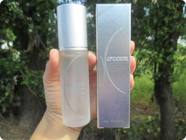 O'CODE閃光肌微晶絲