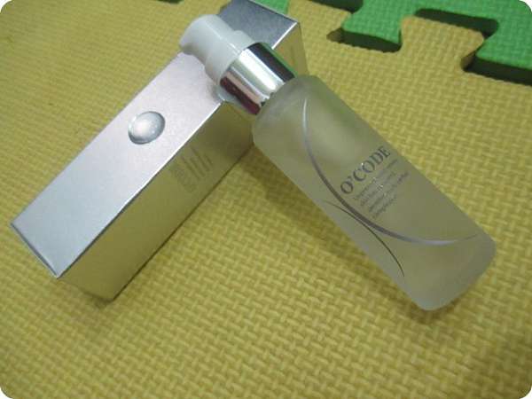 O'CODE閃光肌微晶絲