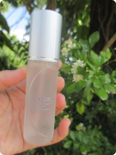 O'CODE閃光肌微晶絲