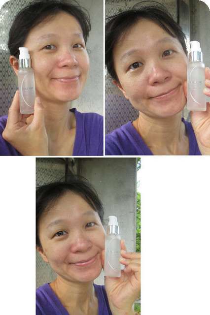 O'CODE閃光肌微晶絲