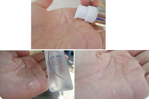 O'CODE閃光肌微晶絲