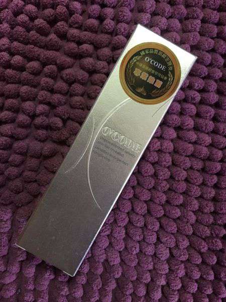 O'CODE閃光肌微晶絲