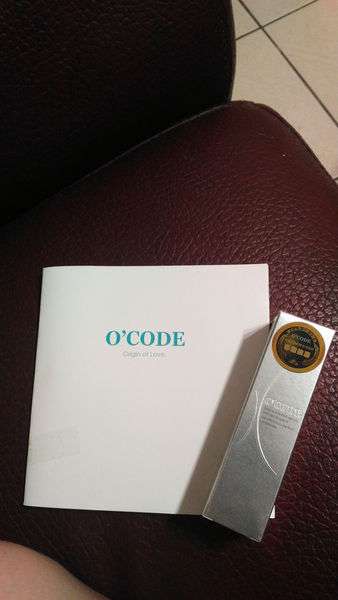 O'CODE閃光肌微晶絲