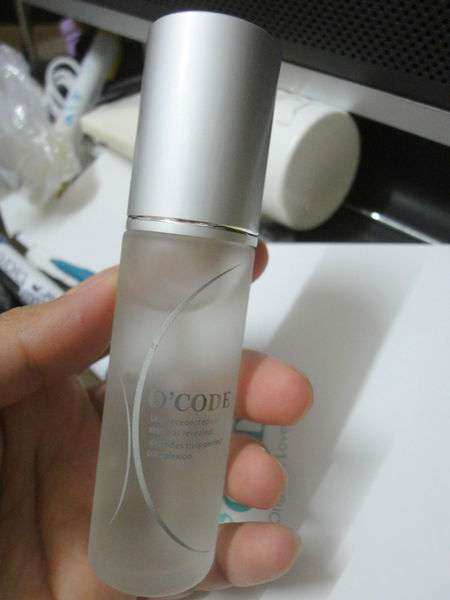 O'CODE閃光肌微晶絲