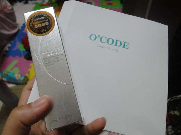 O'CODE閃光肌微晶絲