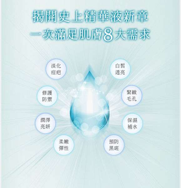 O'CODE閃光肌微晶絲