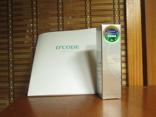 O'CODE閃光肌微晶絲