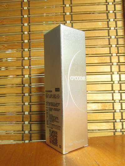 O'CODE閃光肌微晶絲