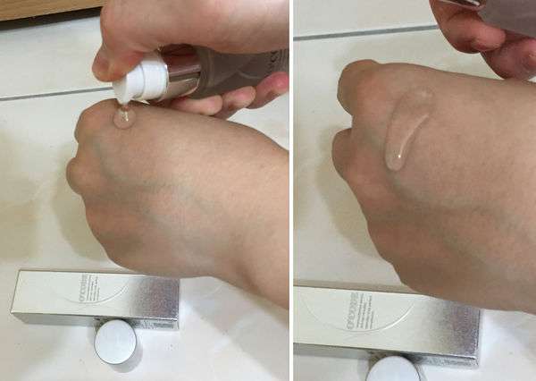 O'CODE閃光肌微晶絲