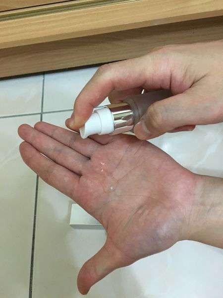 O'CODE閃光肌微晶絲