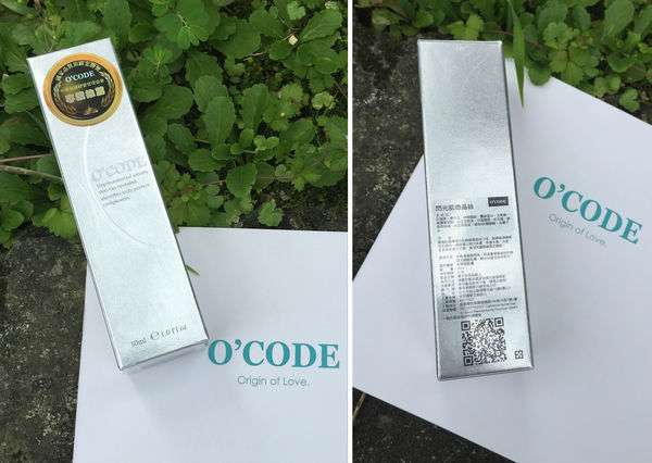 O'CODE閃光肌微晶絲