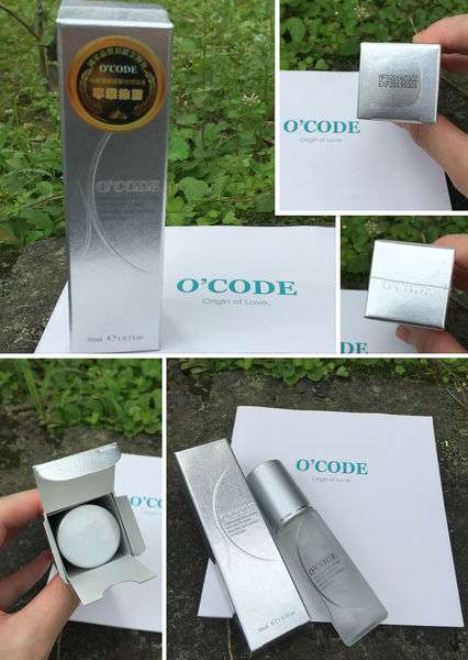 O'CODE閃光肌微晶絲