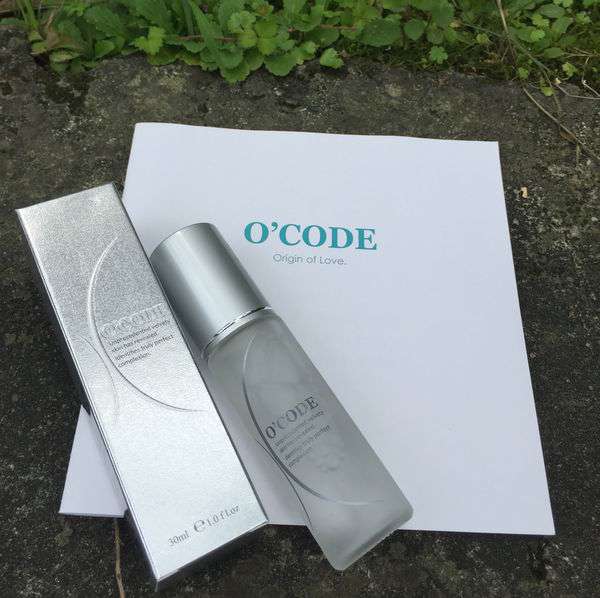 O'CODE閃光肌微晶絲