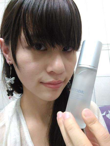 O'CODE閃光肌微晶絲