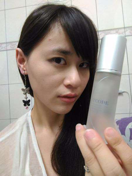 O'CODE閃光肌微晶絲