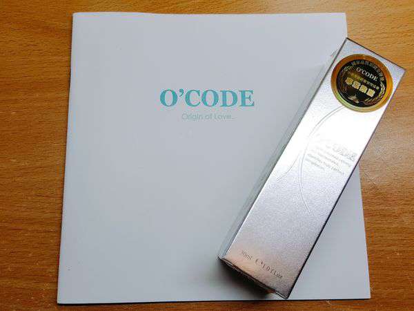 O'CODE閃光肌微晶絲