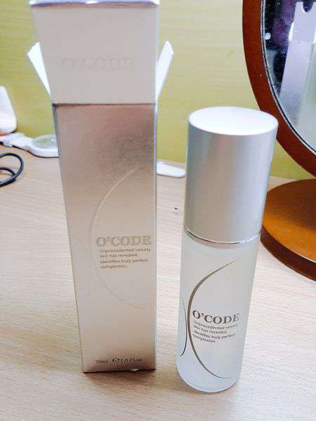 O'CODE閃光肌微晶絲