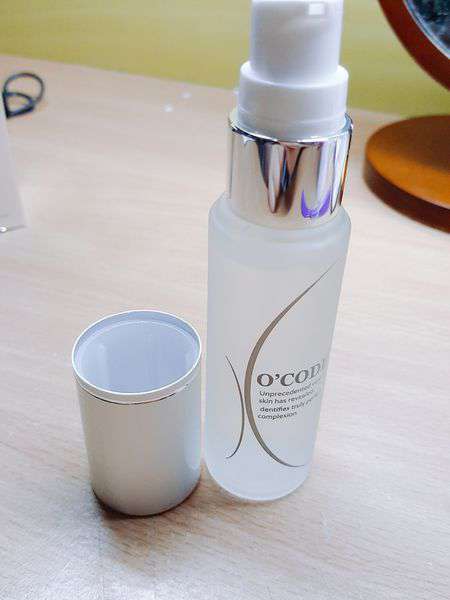 O'CODE閃光肌微晶絲