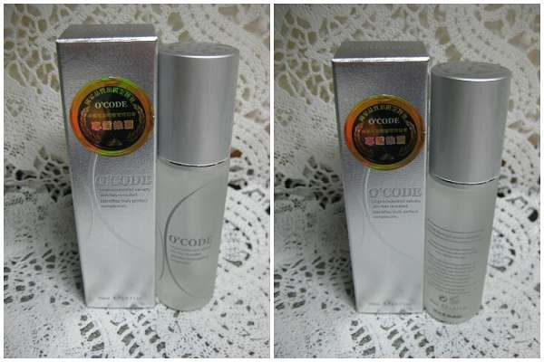 O'CODE閃光肌微晶絲