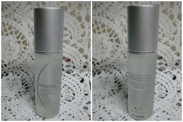 O'CODE閃光肌微晶絲