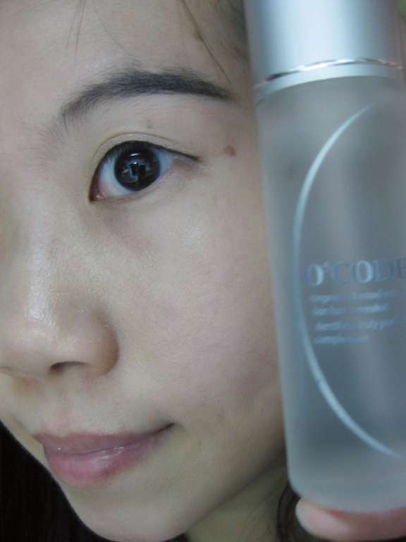 O'CODE閃光肌微晶絲