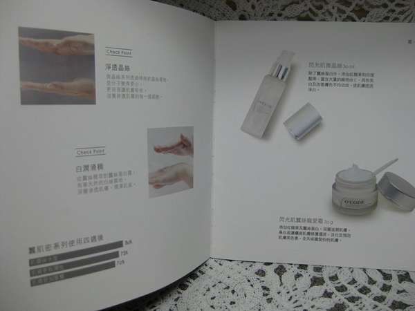 O'CODE閃光肌微晶絲