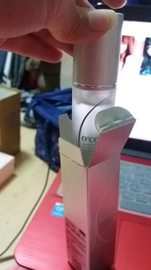 O'CODE閃光肌微晶絲