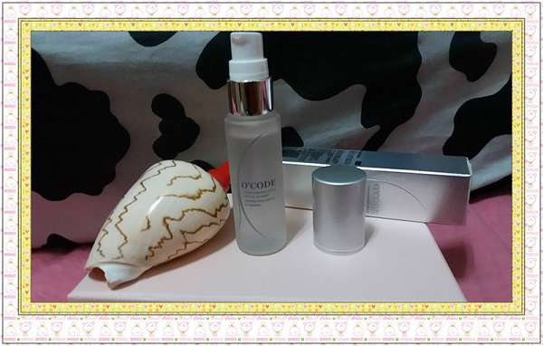 O'CODE閃光肌微晶絲