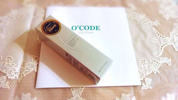 O'CODE閃光肌微晶絲