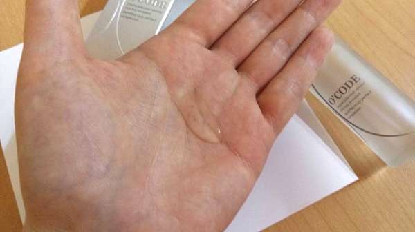 O'CODE閃光肌微晶絲