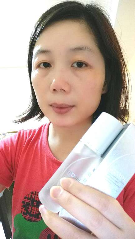 O'CODE閃光肌微晶絲