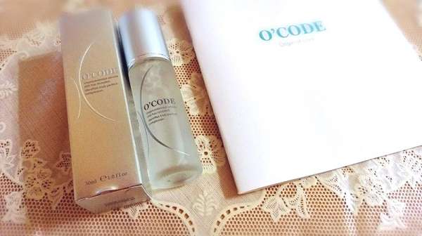 O'CODE閃光肌微晶絲