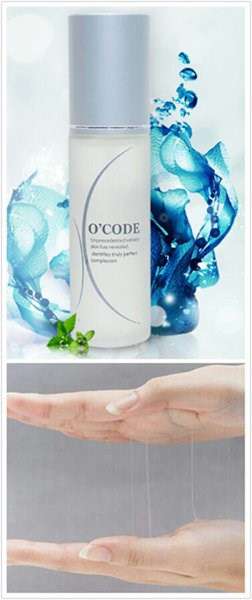 O'CODE閃光肌微晶絲