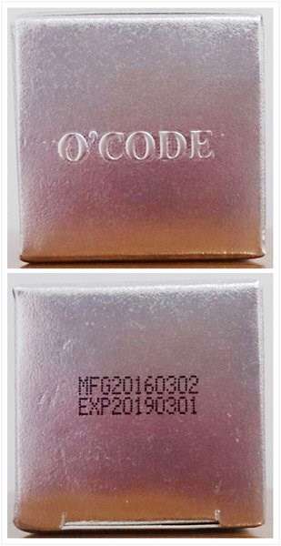 O'CODE閃光肌微晶絲