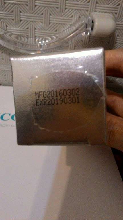 O'CODE閃光肌微晶絲