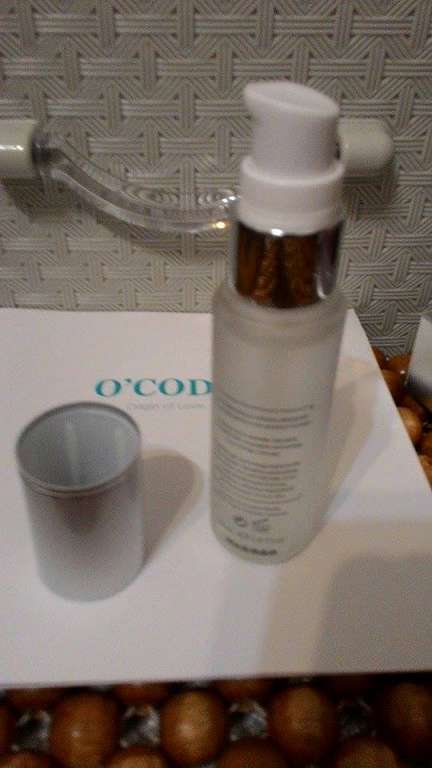 O'CODE閃光肌微晶絲