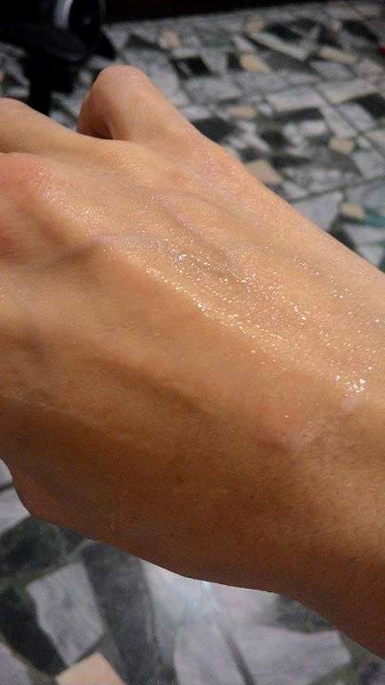 O'CODE閃光肌微晶絲