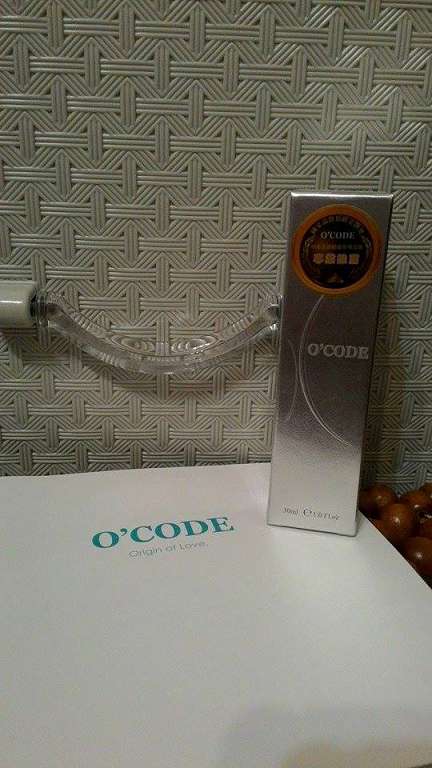 O'CODE閃光肌微晶絲