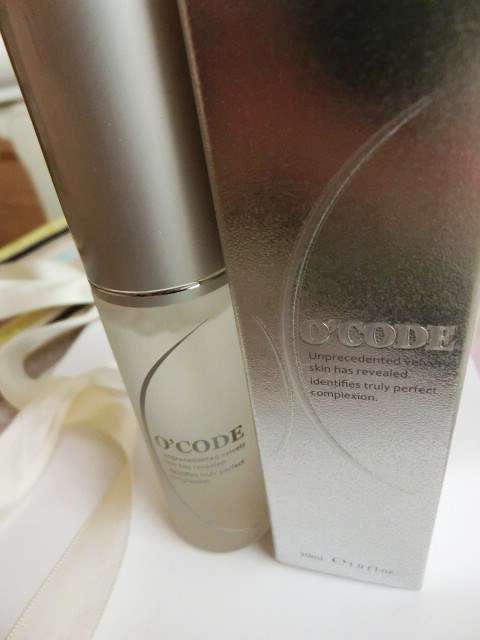 O'CODE閃光肌微晶絲