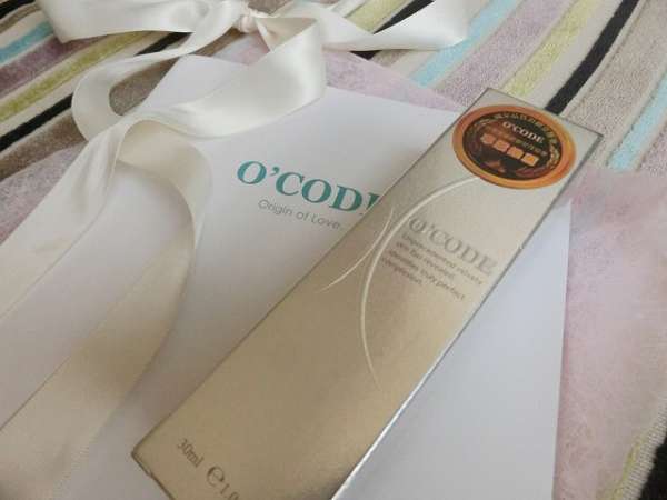 O'CODE閃光肌微晶絲