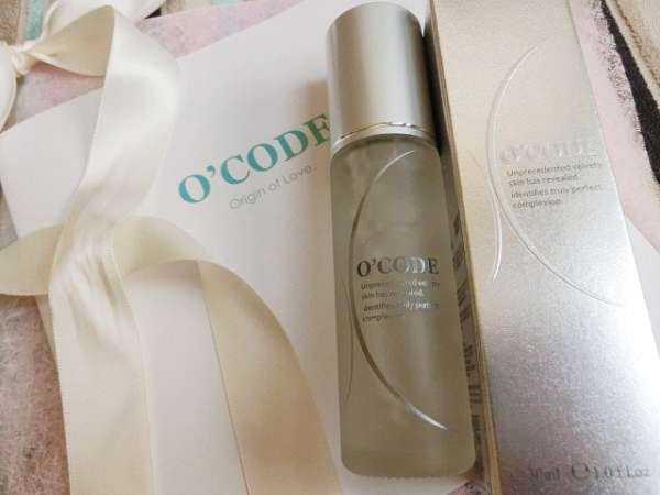 O'CODE閃光肌微晶絲